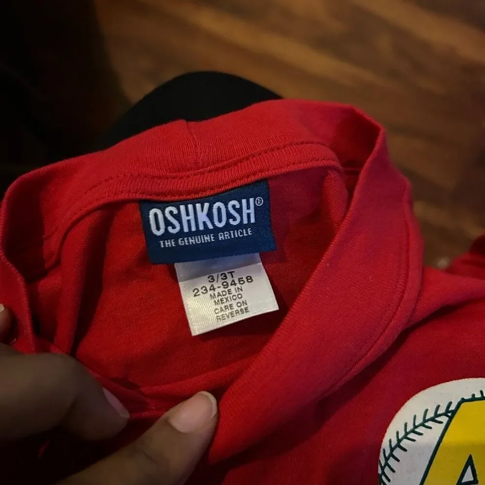 New Deadstock OshKosh t shirt